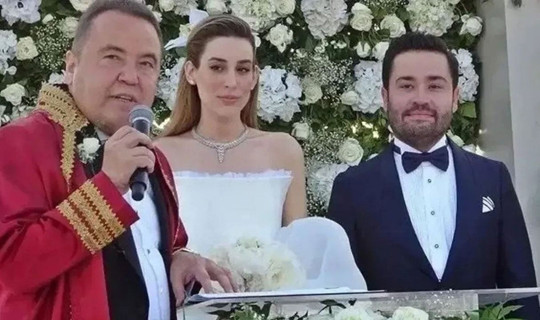 Muhittin Böcek'in Gelini Zuhal Böcek Gözaltına Alındı