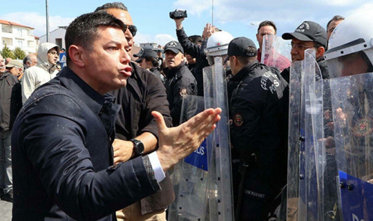Polise Saldırmakla Yargılanan Belediye Başkanına 5 Ay Hapis