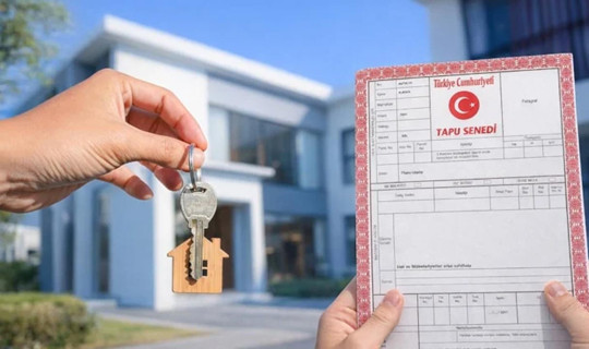 Tapuda Her Şey Sil Baştan Değişiyor! O Sistem Geliyor, Artık Böyle Yapılacak