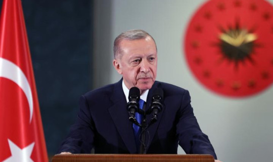 Cumhurbaşkanı Erdoğan'dan 1 Mayıs Mesajı