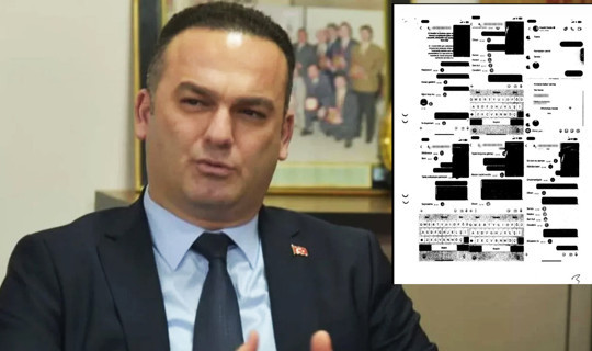 Hasbi Dede Dosyasında Skandal Mesajlar: 'Annene Söyleme, Etkiliyorsun Beni'
