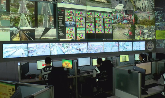 İstanbul 1 Mayıs'ına Emniyet'ten Sıkı Takip