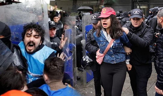 1 Mayıs'ta Gözaltına Alınan 576 Kişi Serbest Kaldı
