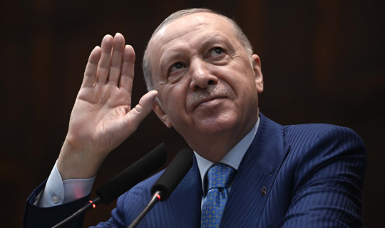 Cumhurbaşkanı Erdoğan'dan Amedspor'a Tebrik