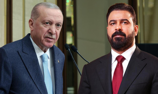 Cumhurbaşkanı Erdoğan'dan Irak'ın Genç Adayına Stratejik Tebrik