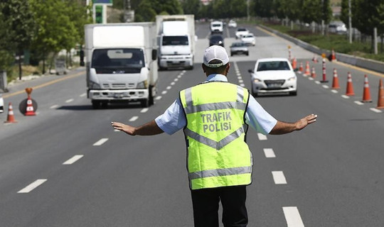 İstanbul'da Yarın Bu Yollara Dikkat: Üsküdar Hattı Trafiğe Kapanıyor