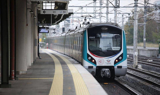 Marmaray'da Yeni Dönem: 3 Mayıs'ta Resmen Başlıyor