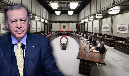 Cumhurbaşkanlığı Kabinesi Beştepe'de Toplanacak! İşte Masaya Yatırılacak Gündemler