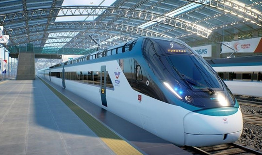 Güneyde Hızlı Tren Devrimi: 6,5 Saatlik Yol 2 Saate Düşüyor