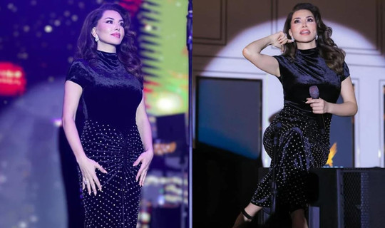 14 Mayıs’ta Harbiye’de Ebru Yaşar Fırtınası Esecek