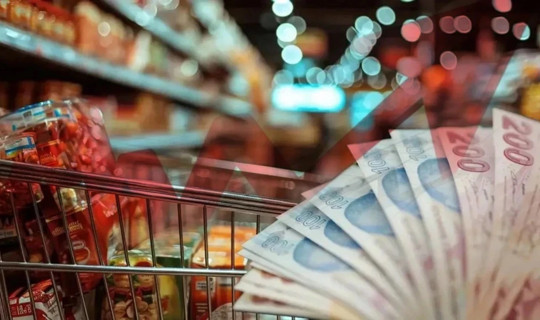 Nisan Ayı Enflasyonu İçin Gözler TÜİK'te