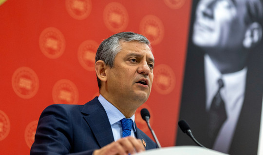 Özgür Özel Programı Duyurdu: CHP Savunmadan Hücuma Çıkıyor