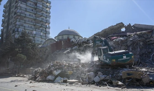 146 Kişiye Mezar Olan Hamidiye Sitesi Davasında Karar Çıktı: Müteahhide 21 Yıl, 15 Sanığa Beraat