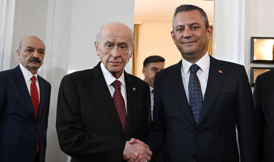 Bahçeli'den 'CHP'ye Mutlak Butlan' Çıkışı: Müsaade Edilmemesini Temenni Ederiz
