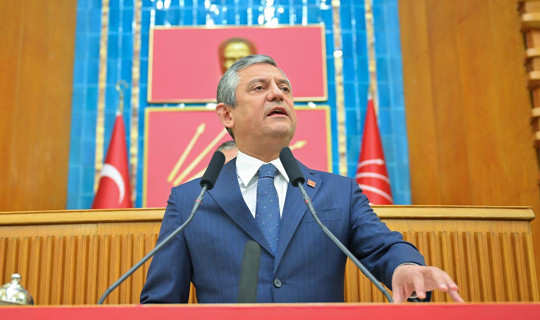 CHP Lideri Özgür Özel'den 'Terörsüz Türkiye' Mesajı: Rekabet Konusu Değil, Ortak Sorumluluk Alanı