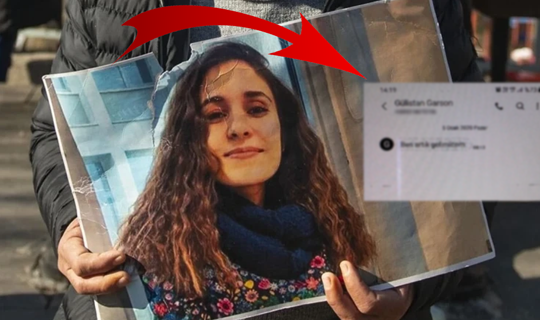 Gülistan Doku’nun Attığı Son Mesaj Ortaya Çıktı: 'Ben Artık Gelmeyeceğim'