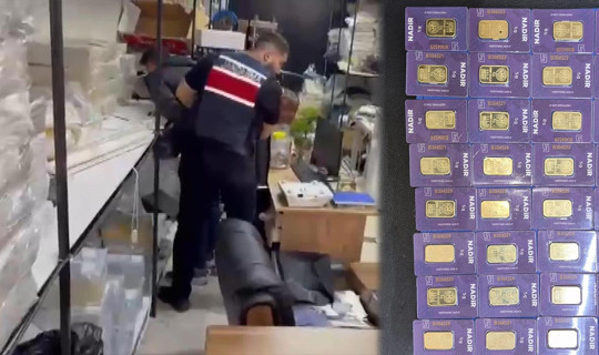 İstanbul'da Sahte Altın Çetesi Çökertildi: Vatandaşın Birikimine Göz Koymuşlardı!