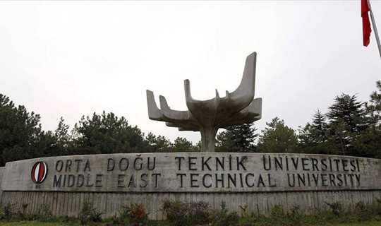 ODTÜ'deki Provokasyona Rektörlükten İnceleme