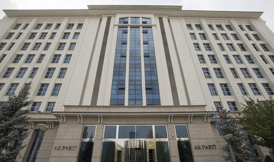 AK Parti’de Kamp Hazırlığı Başladı! Gündemde Kritik Başlıklar Var