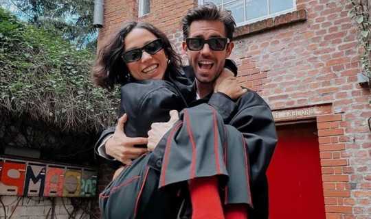 Serkan Tütüncü'den Zeynep Bastık’a Paris’te Romantik Evlilik Teklifi