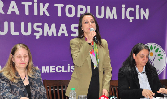 Tülay Hatimoğulları: Hiçbir Annenin Ağlamasını İstemiyoruz