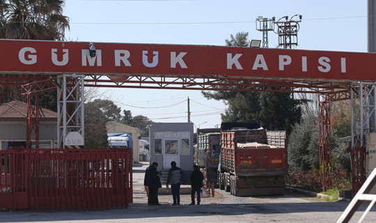 12 Yıl Sonra Sınırda Yeni Dönem: Akçakale'den Suriye'ye Pasaportla Geçişler Başlıyor
