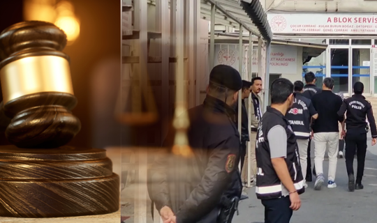 İBB Ağaç ve Peyzaj A.Ş. Operasyonu: 12 Kişi Tutuklandı