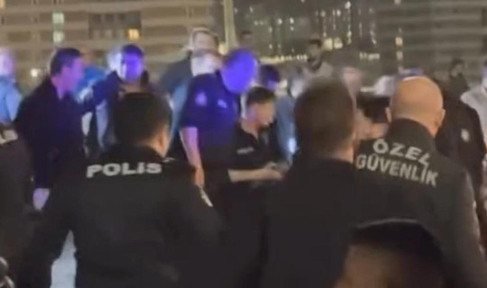 Bayrampaşa Halinde Ortalık Karıştı: 12 Polis Yaralandı