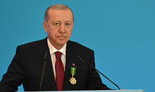 Cumhurbaşkanı Erdoğan Yeni Hedefi Duyurdu: 15 Milyar Dolar