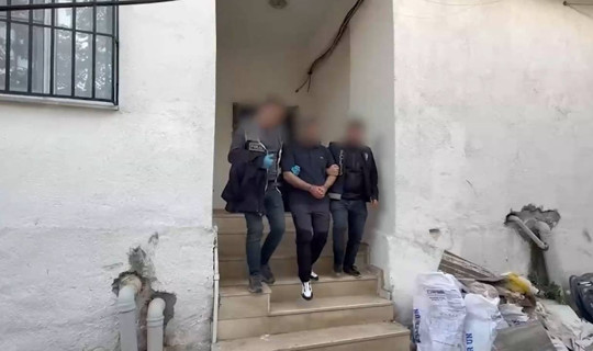 Diyarbakır Merkezli 23 İlde Uyuşturucu Operasyonu: 402 gözaltı
