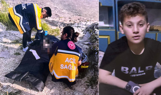 Fırat Nehri’nden Acı Haber: 14 Yaşındaki Muhammed'in Cansız Bedeni Bulundu