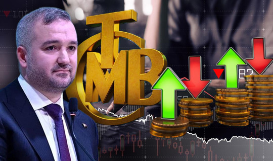 Merkez Bankası Yıl Sonu Enflasyon Tahminini Açıkladı