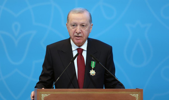 Cumhurbaşkanı Erdoğan Gençlere Seslendi: 'Savunma Sanayimiz TEKNOFEST Neslinin Omuzlarında Yükseliyor'
