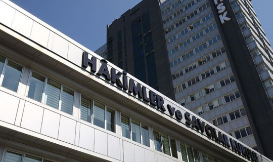 HSK'dan 4 Yeni Ağır Ceza Mahkemesi