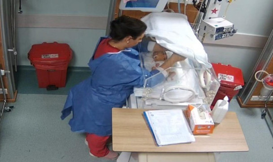 Kuvözdeki Dehşette Ara Karar: 'Pişmanım Ama Engelli Kalmasıyla İlgim Yok' Diyen Hemşireye Tahliye Yok