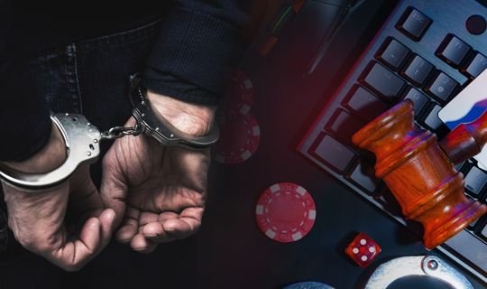 35 İlde Yasa Dışı Bahis Operasyonu: Yapay Zeka Destekli Takip, Onlarca Tutuklama