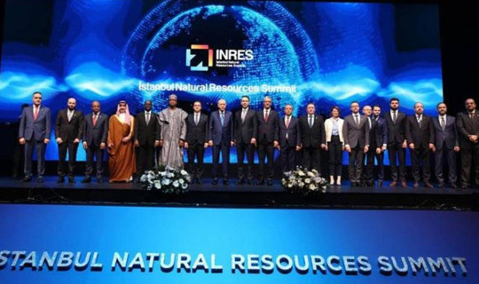 İstanbul’da Kritik Enerji Zirvesi: İNRES 2026 İçin Geri Sayım Başladı