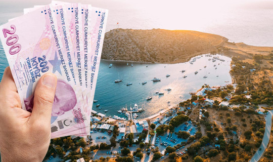 Kurban Bayramı Tatili Uzadı, Rezervasyonlar Fırladı: Bodrum'da Oteller Dolup Taşıyor