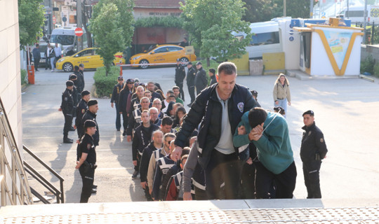 Yasa Dışı Bahis Ağına Büyük Darbe! Çok Sayıda Tutuklama Var