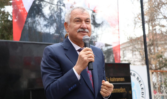 Zeydan Karalar Operasyon Geçirdi