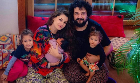 Şarkıcı Atiye 4. Kez Hamile! İşte Bebeğinin Cinsiyeti