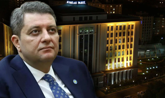 İYİ Parti'den İstifa Eden Ersin Beyaz'dan Net AK Parti Açıklaması