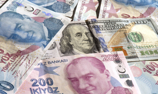 İngiliz devinden Türkiye Raporu: Yıl Sonu Dolar Hedefini 50 liraya Çıkardı