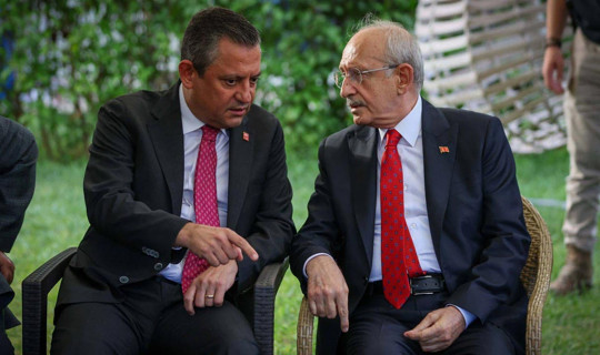 Kemal Kılıçdaroğlu Özgür Özel'i Arayacak