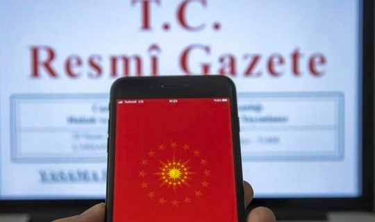 Varlık Barışı ve Vergi Düzenlemesi Resmi Gazete'de