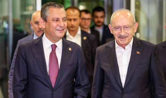 Kılıçdaroğlu ile Özel Görüştü: 'En Uygun Zamanda Kurultaya Gidelim'