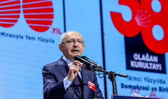 Kılıçdaroğlu'nun X Hesabında Dikkat Çeken Değişiklik