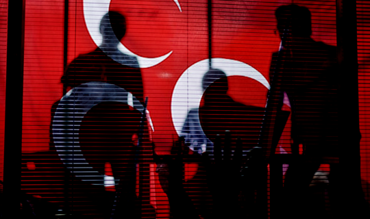 Kulislerde Bomba İddia: 'İYİ Partili 9 Vekil MHP'ye Geçecek'