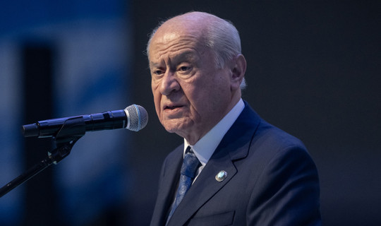 Bahçeli'den Bir Mutlak Butlan Açıklaması Daha