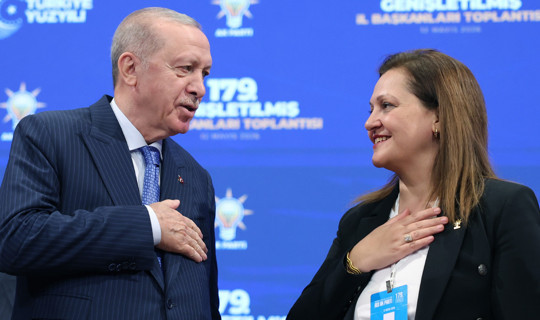 Burcu Köksal Cumhurbaşkanı Erdoğan’la Görüşmesinin Perde Arkasını Anlattı: 'Beni Şaşırtan Bir Babacanlıkla Karşılaştım'